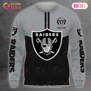 Custom name NFL Las Vegas Raiders Football Sport Hoodie, Sweater & Jogger