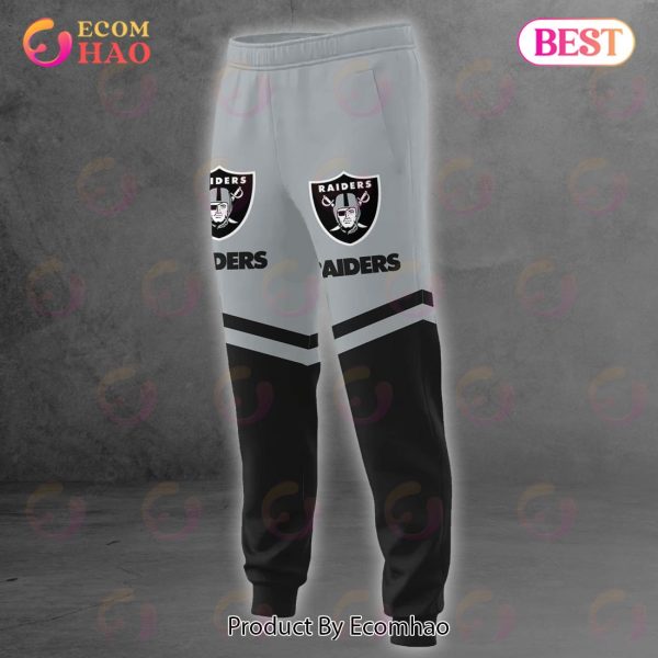 Custom name NFL Las Vegas Raiders Football Sport Hoodie, Sweater & Jogger