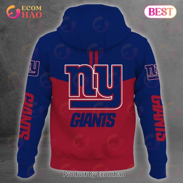 Custom name NFL New York Giants Football Sport Hoodie, Sweater & Jogger