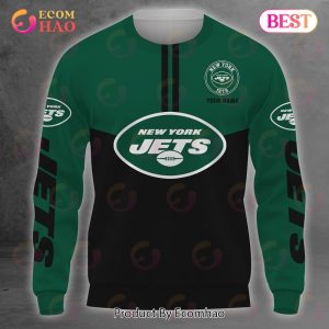 Custom name NFL New York Jets  Football Sport Hoodie, Sweater & Jogger