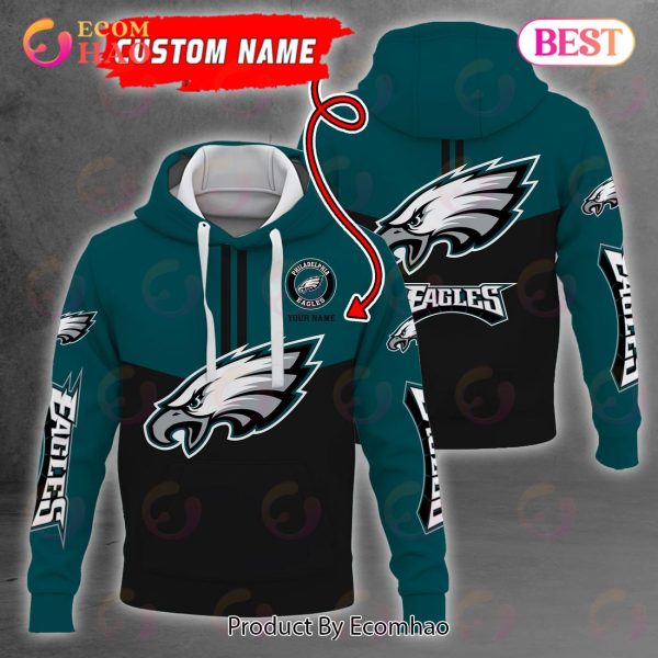 BEST NFL Philadelphia Eagles Salute To Service - Honor Veterans And Their  Families 3D Hoodie