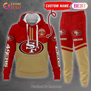 Custom name NFL San Francisco 49ers Football Sport Hoodie, Sweater & Jogger
