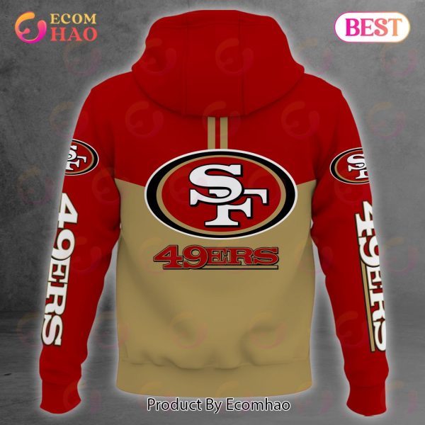 Custom name NFL San Francisco 49ers Football Sport Hoodie, Sweater & Jogger