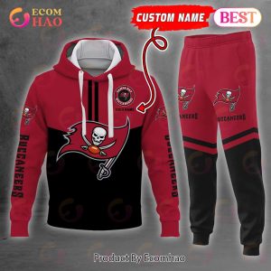 Custom name NFL Tampa Bay Buccaneers Football Sport Hoodie, Sweater & Jogger