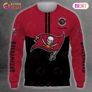 Custom name NFL Tampa Bay Buccaneers Football Sport Hoodie, Sweater & Jogger