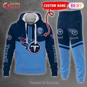 Custom name NFL Tennessee Titans Football Sport Hoodie, Sweater & Jogger
