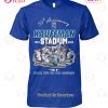 123rd Anniversary 1900 -2023 St. Louis Cardinals Thank You For The Memories T-Shirt