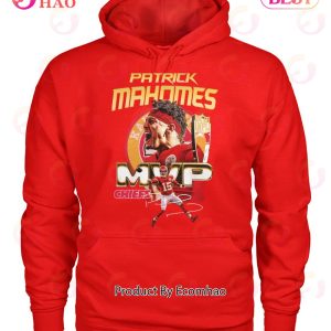 Patrick Mahomes MVP Chiefs T-Shirt
