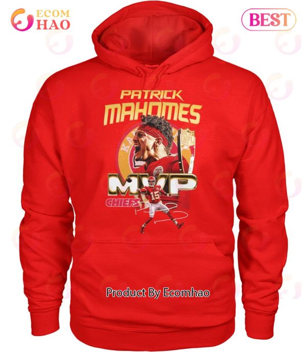 Patrick Mahomes Mvp Shirt - Reallgraphics