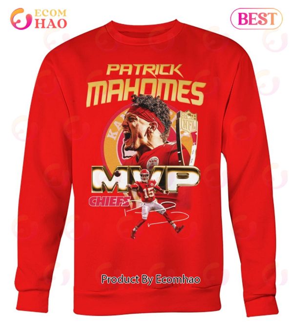 Patrick Mahomes Mvp Shirt - Reallgraphics