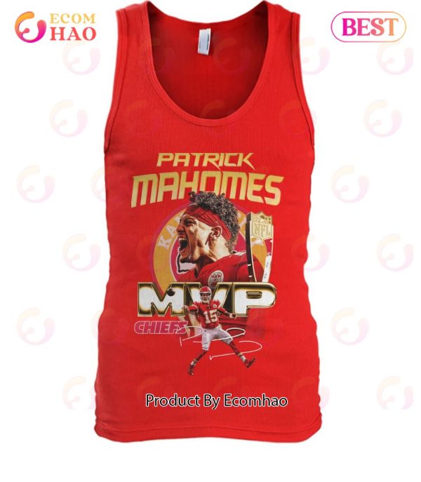 Patrick Mahomes Mvp Shirt - Reallgraphics