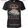 St. Louis Cardinals 123rd Anniversary 1900 – 2023 Thank You For The Memories T-Shirt