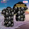 Meshuggah Rock Band Hawaiian Shirt