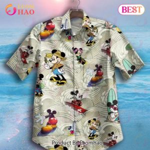 Mickey Hawaiian Shirt