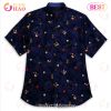 Mickey Leaf Green Hawaiian Shirt Mickey Leaf Green Hawaiian Shirt