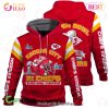 NFL Kansas City Chiefs  Super Bowl Champions 3D Hoodie, Jogger