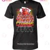 St. Louis Cardinals 123rd Anniversary 1900 – 2023 Thank You For The Memories T-Shirt