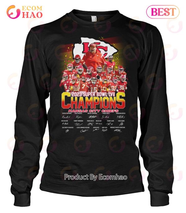 Top-selling Item] Chris Jones 95 Kansas City Chiefs Super Bowl LVII Game 3D  Unisex Jersey - Youth White