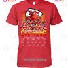 LVII Super Bowl Champions Kansas City Chiefs February 12, 2023 T-Shirt