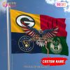 Kansas City Chiefs Super Bowl LVII Flag Kansas City Chiefs Super Bowl LVII Flag