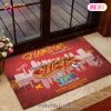 NRL Brisbane Broncos Doormat Gifts For Fans NRL Brisbane Broncos Doormat Gifts For Fans