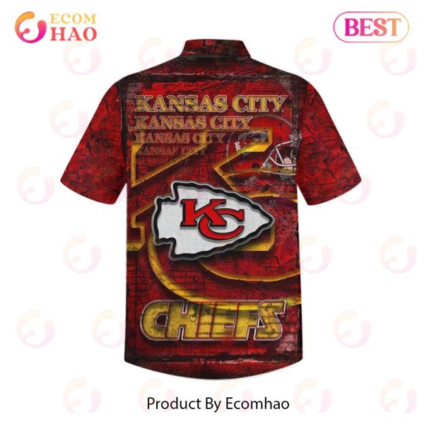 Jack Cochrane Youth Nike Red Kansas City Chiefs Custom Game Jersey Size: Extra Large