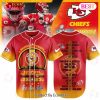 Champions Super Bowl LVII Kansas City Chiefs  Baseball Jersey