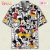 Mickey Mouse Disney Hawaiian Shirt Mickey Mouse Disney Hawaiian Shirt