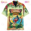 Mickey Mouse Firefighter Hawaiian Shirt Mickey Mouse Firefighter Hawaiian Shirt