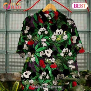 Mickey Mouse Movies Disney 2 Hawaiian Shirt