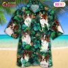 Miniature Bull Terrier Dog Lovers Halloween Night Hawaiian Shirt Miniature Bull Terrier Dog Lovers Halloween Night Hawaiian Shirt
