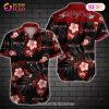 Mortal Kombat Game Print Hawaiian Shirt