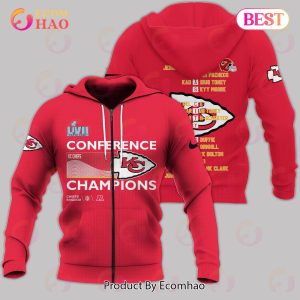 NFL Kansas City Chiefs Hoodie - BTF Store