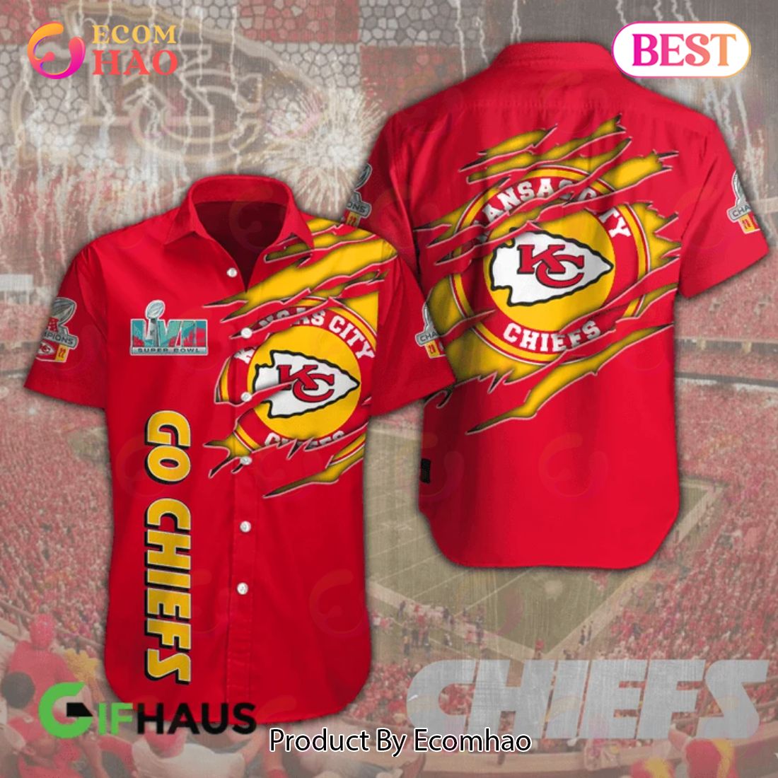 Best Kansas City Chiefs champions 3D APPARELS