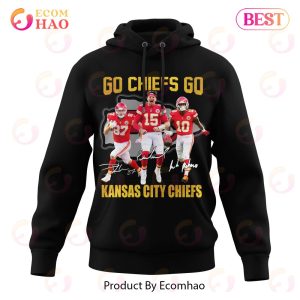 Go Chiefs Go Kansas City Chiefs Champions Apparels