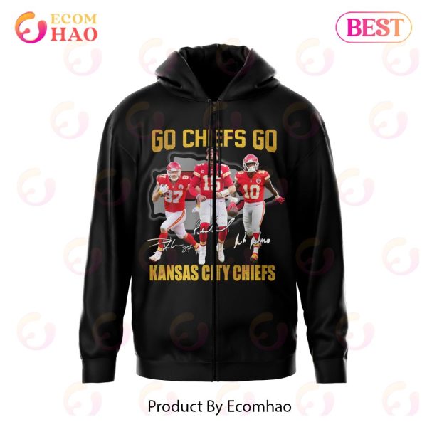 Go Chiefs Go Kansas City Chiefs Champions Apparels