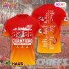 Go Chiefs Go Kansas City Chiefs Champions Apparels