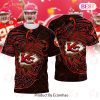 Kansas City Chiefs Champions 3D AOP T-Shirt