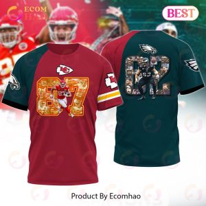 Kelce Special Mashup Apparels