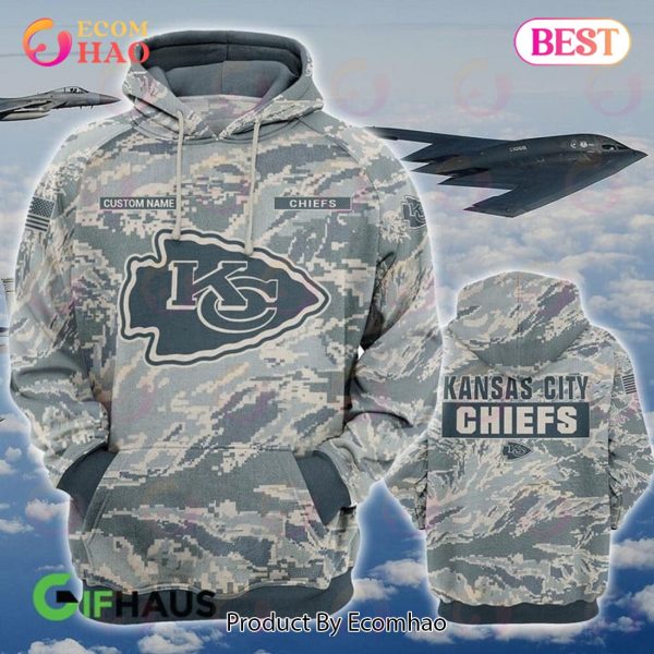 New Kansas City Chiefs Champions 3D APPARELS