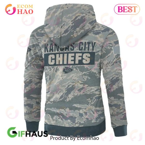 New Kansas City Chiefs Champions 3D APPARELS