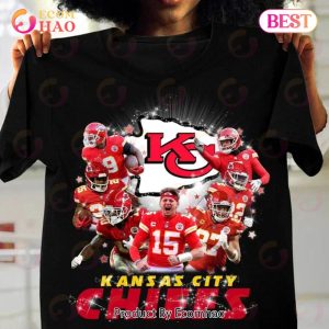 PREMIUM Kansas City Chiefs Champions 2D Shirt