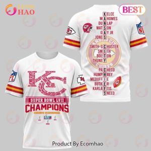 PREMIUM Kansas City Chiefs Champions 2D T-Shirt