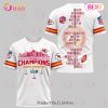 PREMIUM Kansas City Chiefs Champions APPARELS