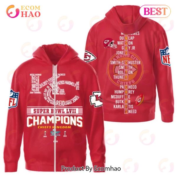 PREMIUM Kansas City Chiefs Champions APPARELS