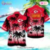 LVII Super Bowl Kansas City Chiefs Hawaiian Shirt