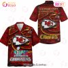 LVII Super Bowl Kansas City Chiefs Hawaiian Shirt