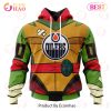 NHL Florida Panthers Special Teenage Mutant Ninja Turtles Design 3D Hoodie NHL Florida Panthers Special Teenage Mutant Ninja Turtles Design 3D Hoodie