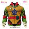 NHL Tampa Bay Lightning Special Teenage Mutant Ninja Turtles Design 3D Hoodie NHL Tampa Bay Lightning Special Teenage Mutant Ninja Turtles Design 3D Hoodie