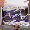 NFL Buffalo Bills Custom Name Personalized Max Soul Chunky Sneakers